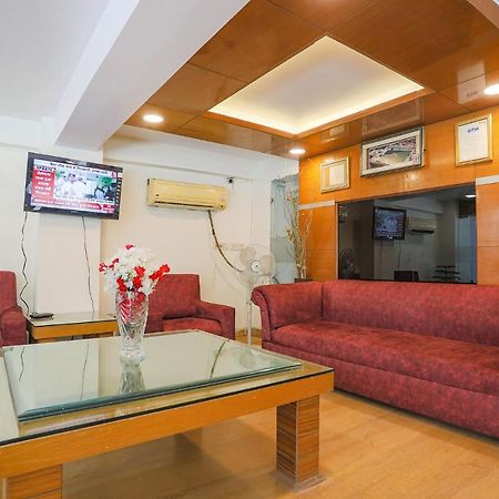 Fabhotel Trio Continental Patel Nagar Nueva Delhi Exterior foto