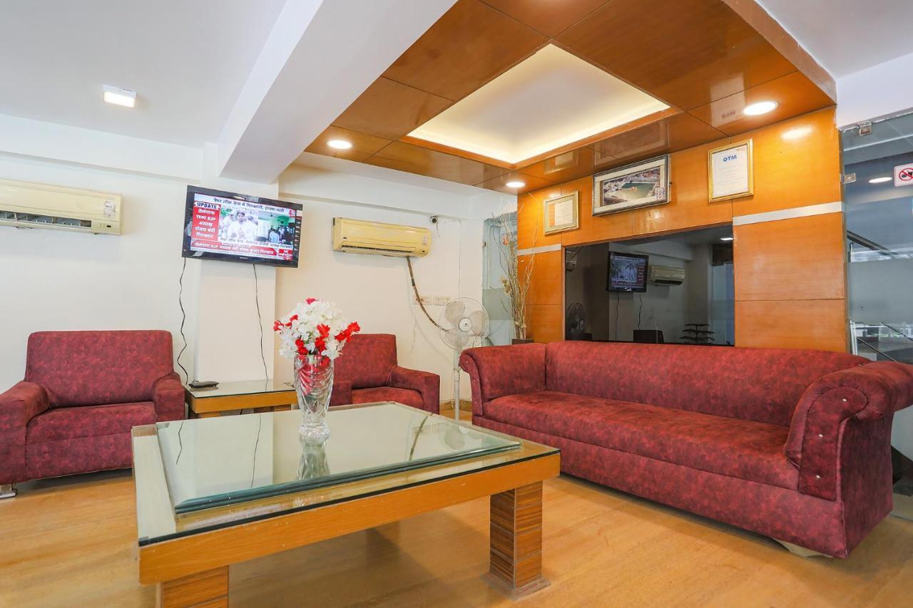 Fabhotel Trio Continental Patel Nagar Nueva Delhi Exterior foto